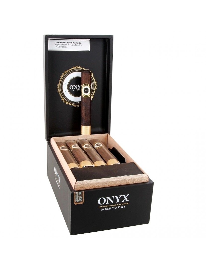 Onyx Vintage Nicaragua Robusto 5" * 50