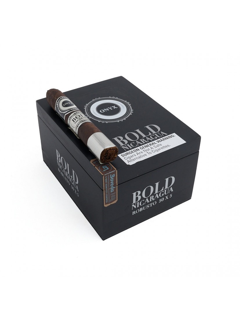 Onyx Vintage Nicaragua Robusto 5" * 50