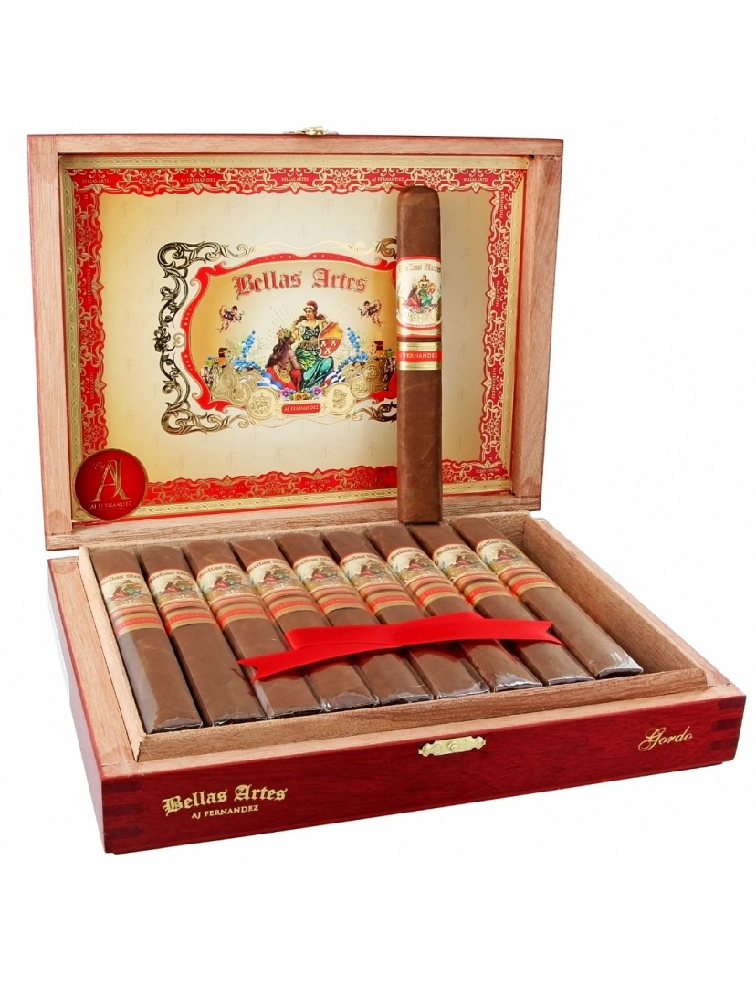 AJ Fernandez Bellas Artes Maduro Gordo