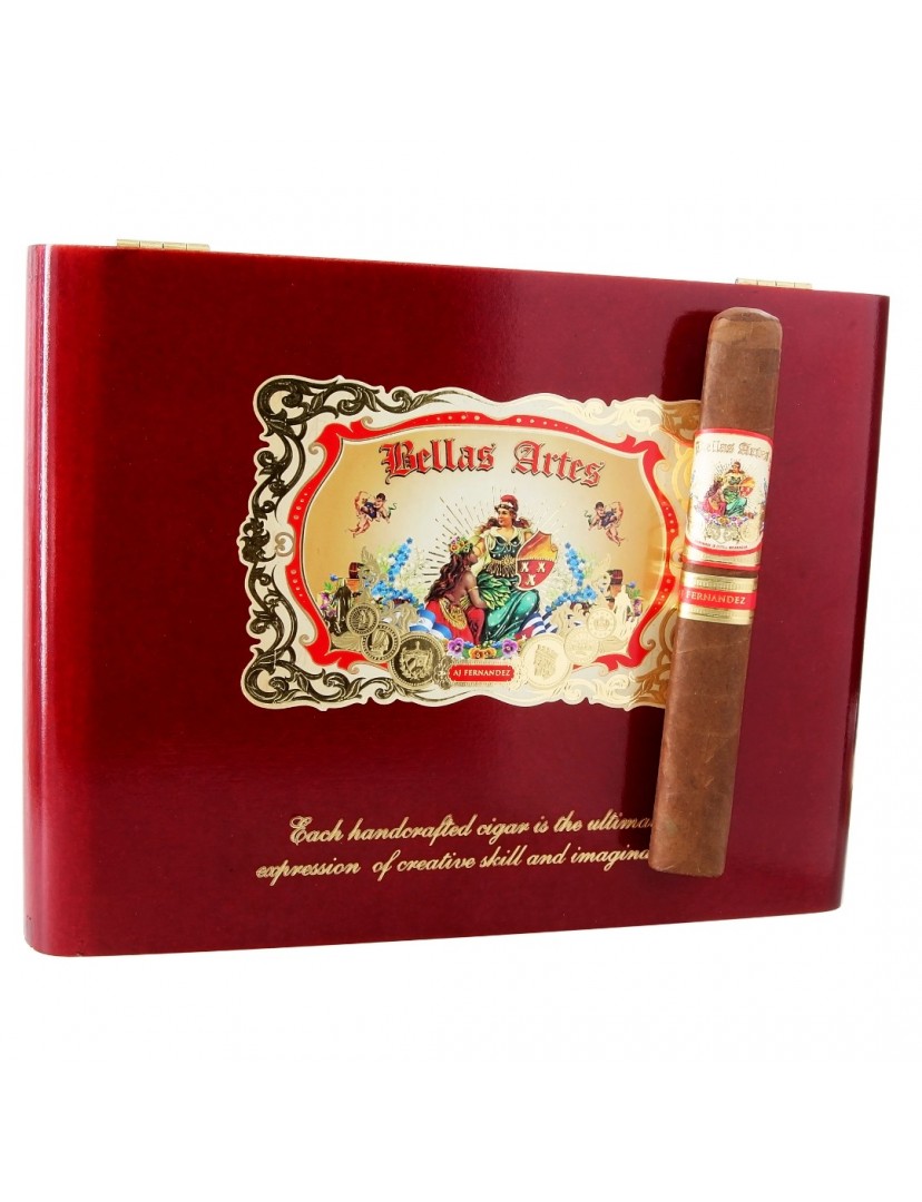 AJ Fernandez Bellas Artes Maduro Gordo