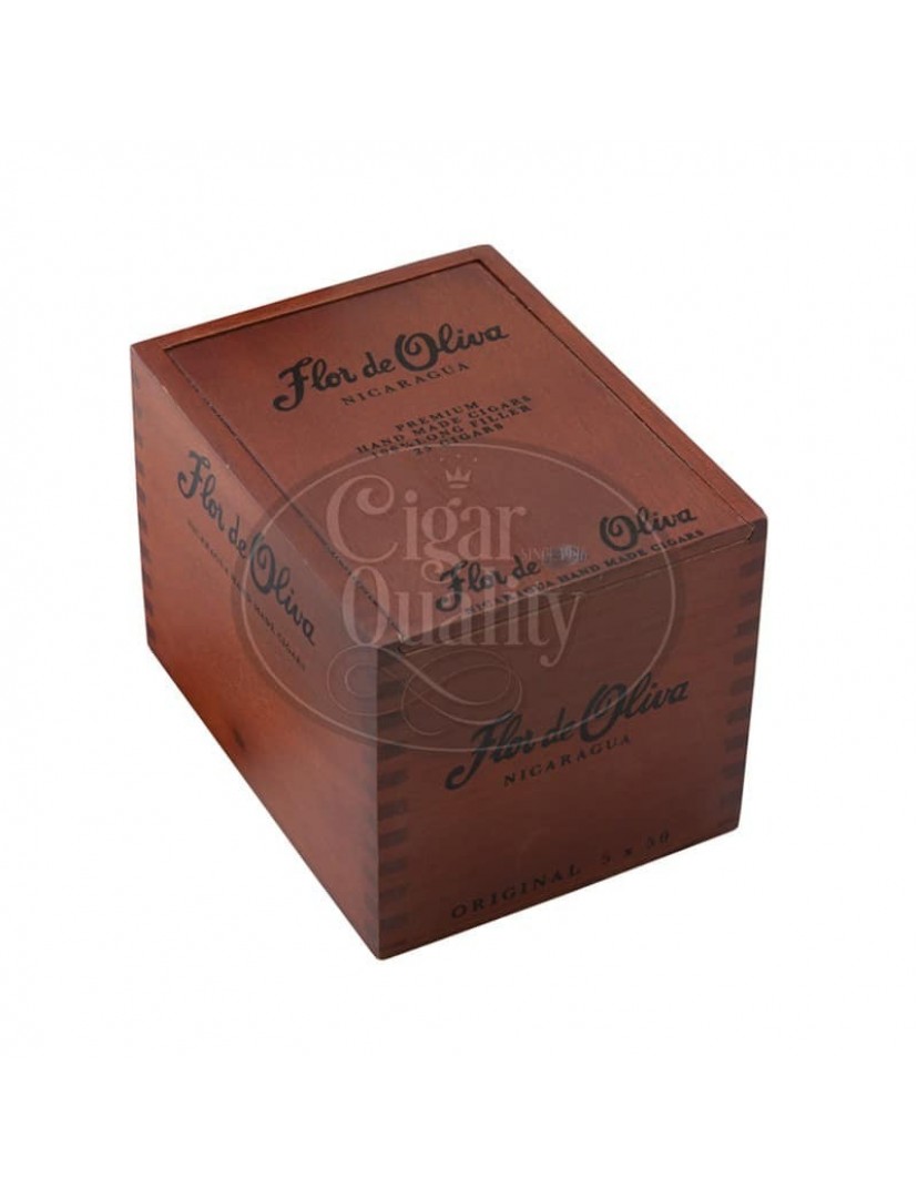 Flor De Oliva Robusto (25)