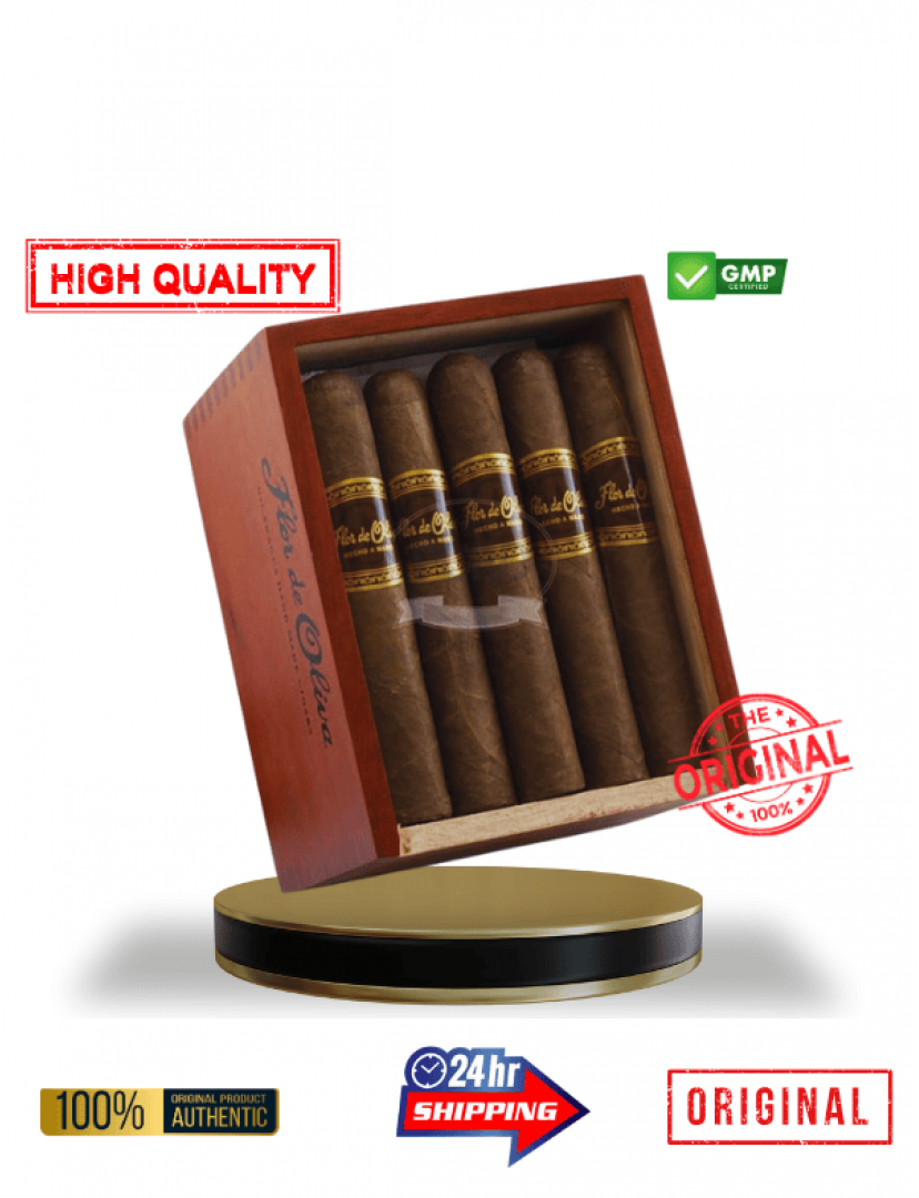 Flor De Oliva Robusto (25)