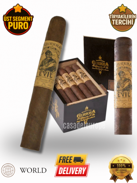 Gurkha Evil