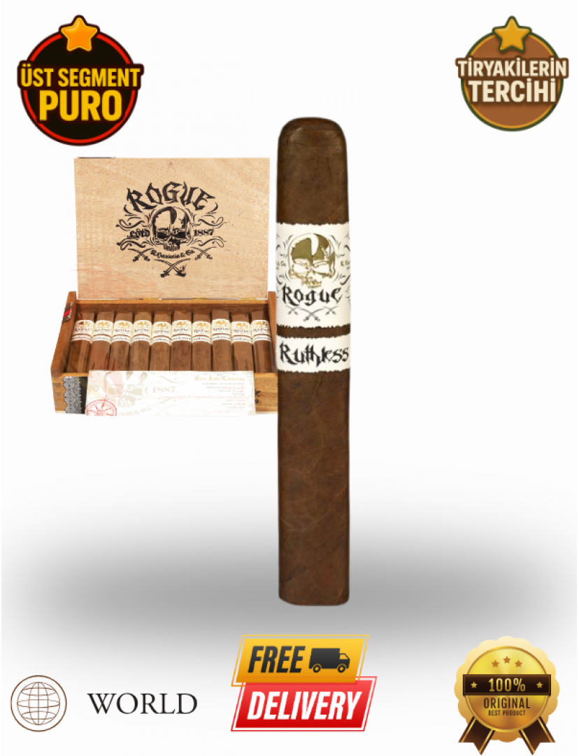 Gurkha Rogue