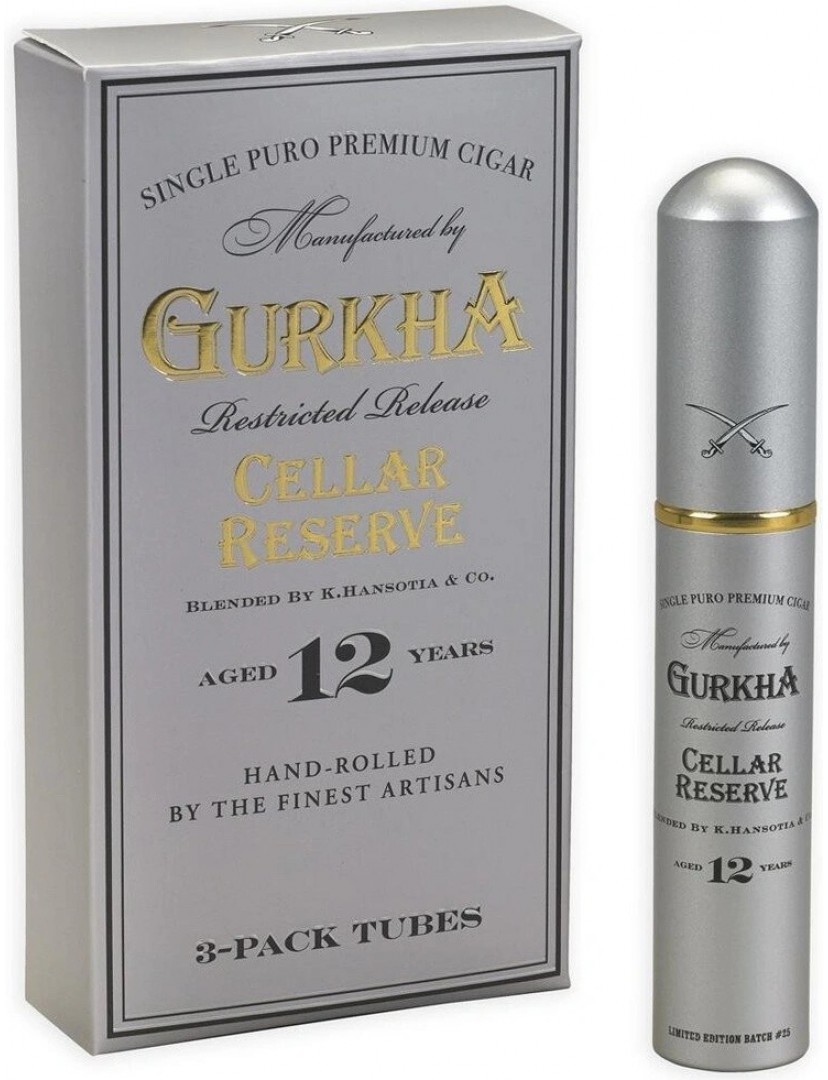 Gurkha Cellar Reserve 12 Yıllık Platinum