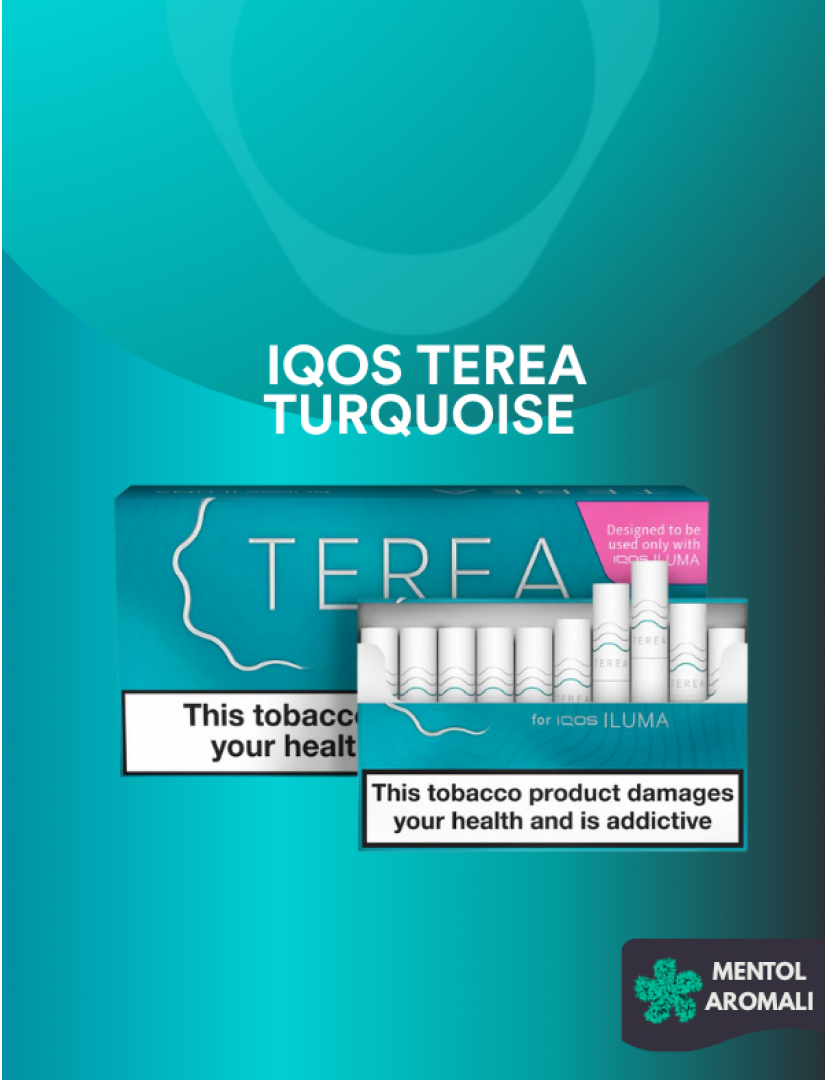 IQOS Terea menthol 