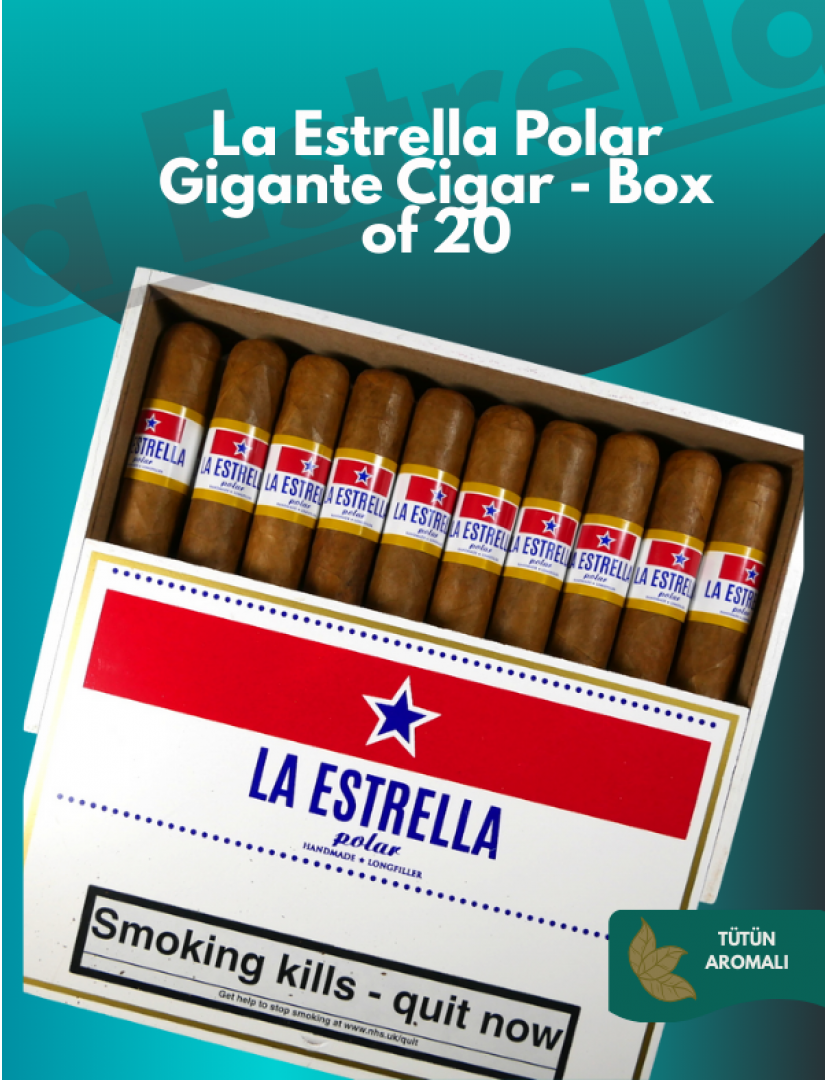 La Estrella Polar Robusto
