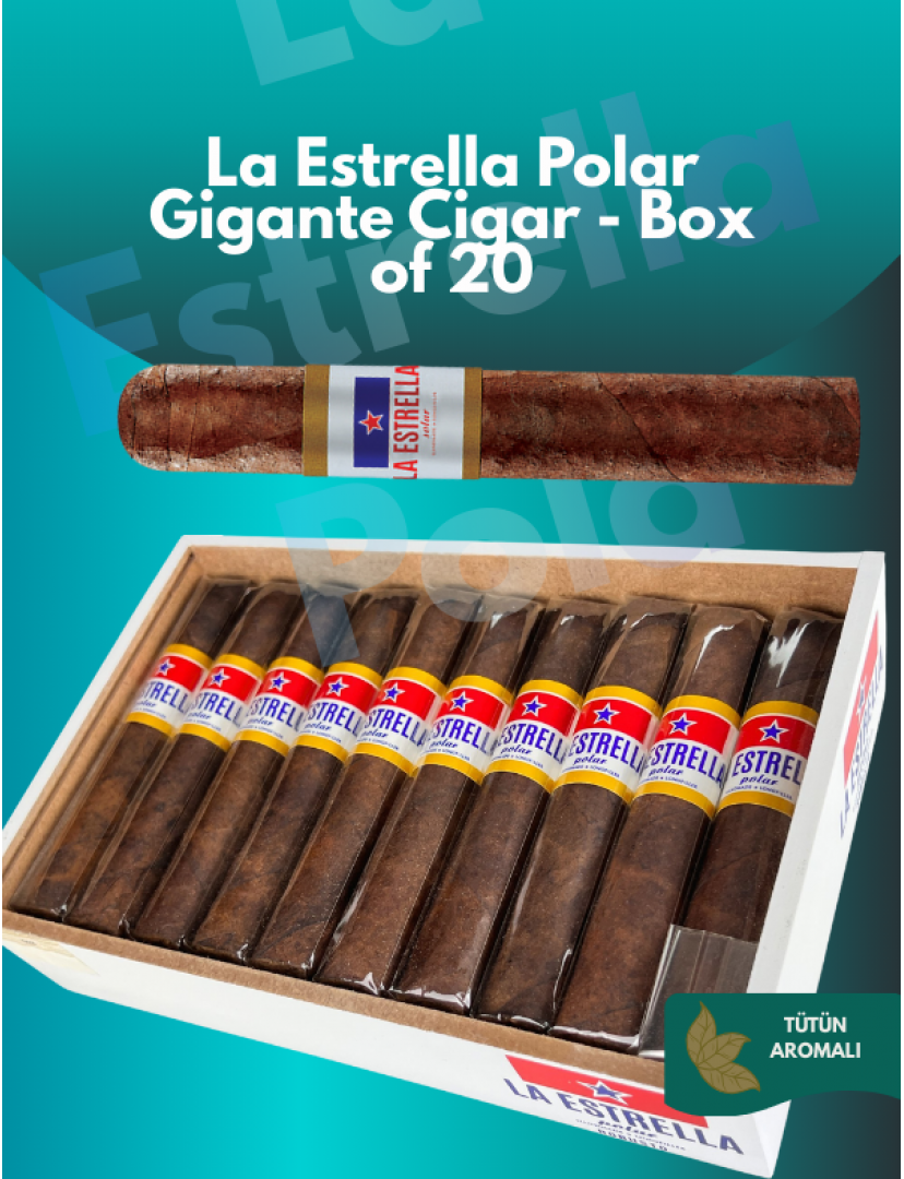La Estrella Polar Robusto