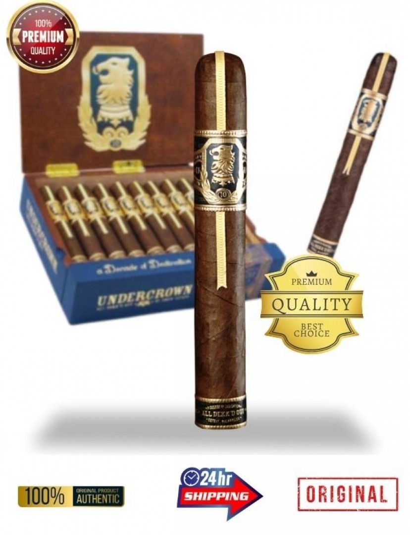Undercrown 10 All Dekk'd Out Robusto