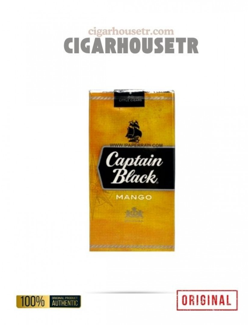 Captain Black Mango