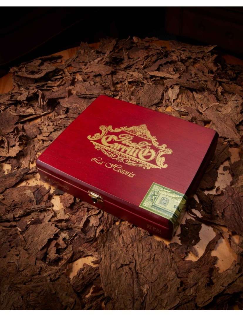 E.P. Carrillo La Historia E-III