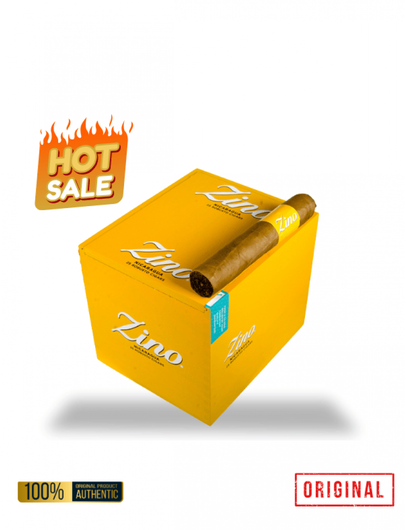 Zino Nicaragua Robusto Puro gordo