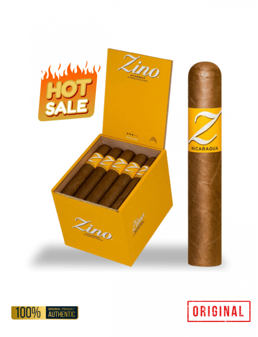 Zino Nicaragua Robusto Puro gordo