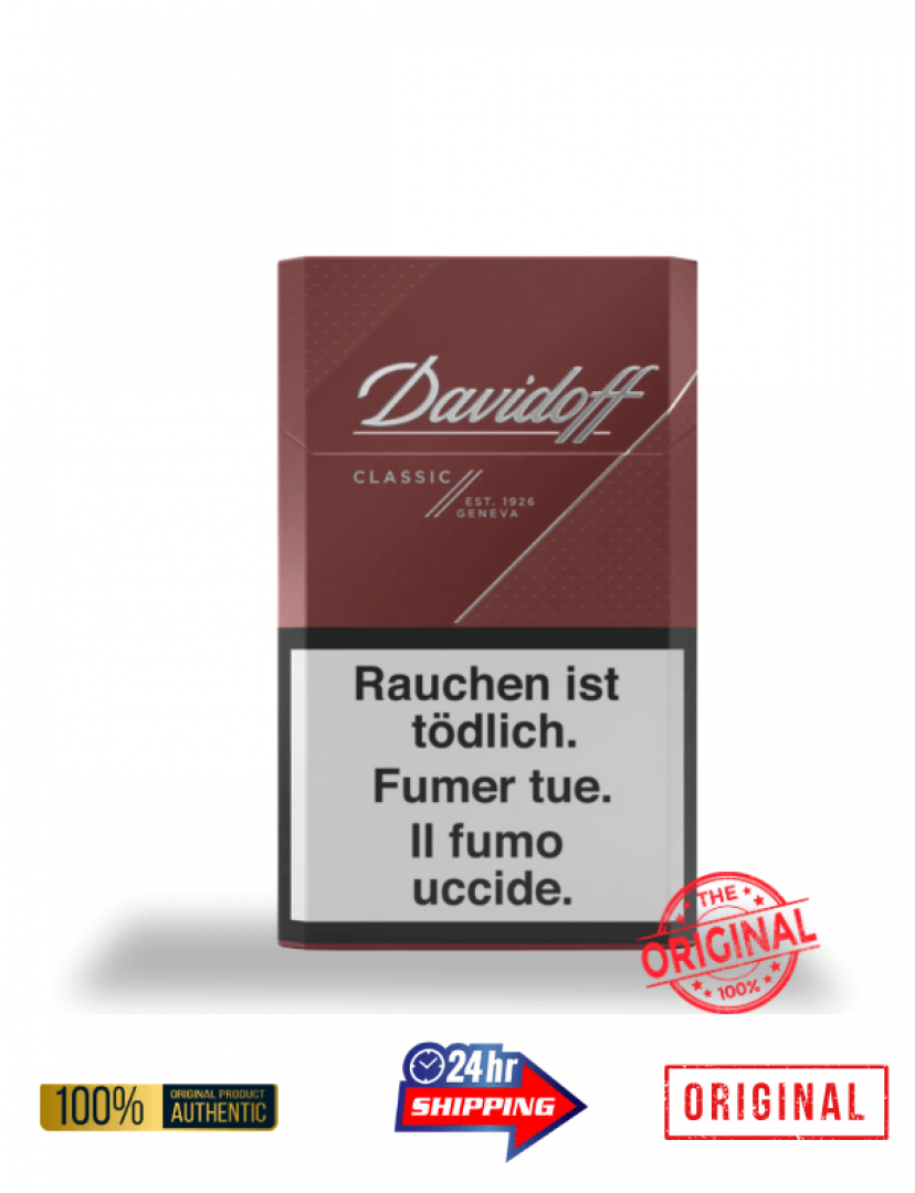 Davidoff Classic Box