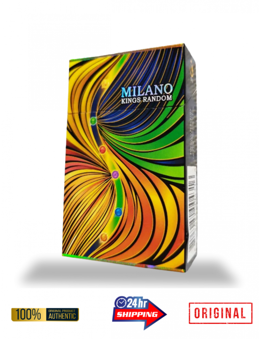Milano Kings 6 Aroma