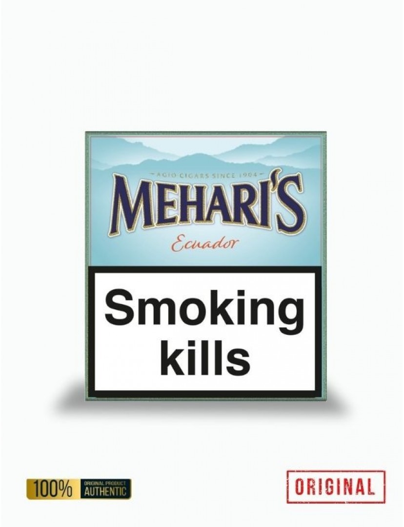 Mehari's Puro Ekvador 10'S