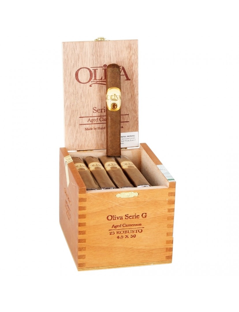 Oliva Serie G Robusto 4"1/2 * 50