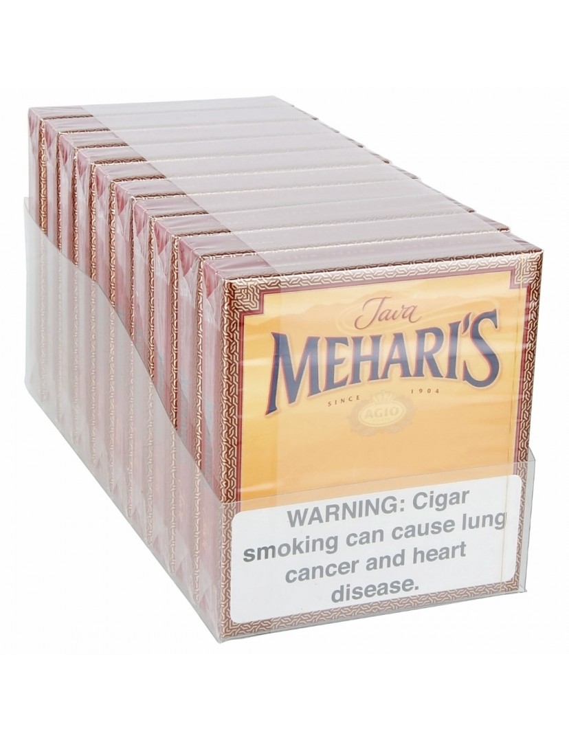 Mehari's Java 3"7/8 * 23