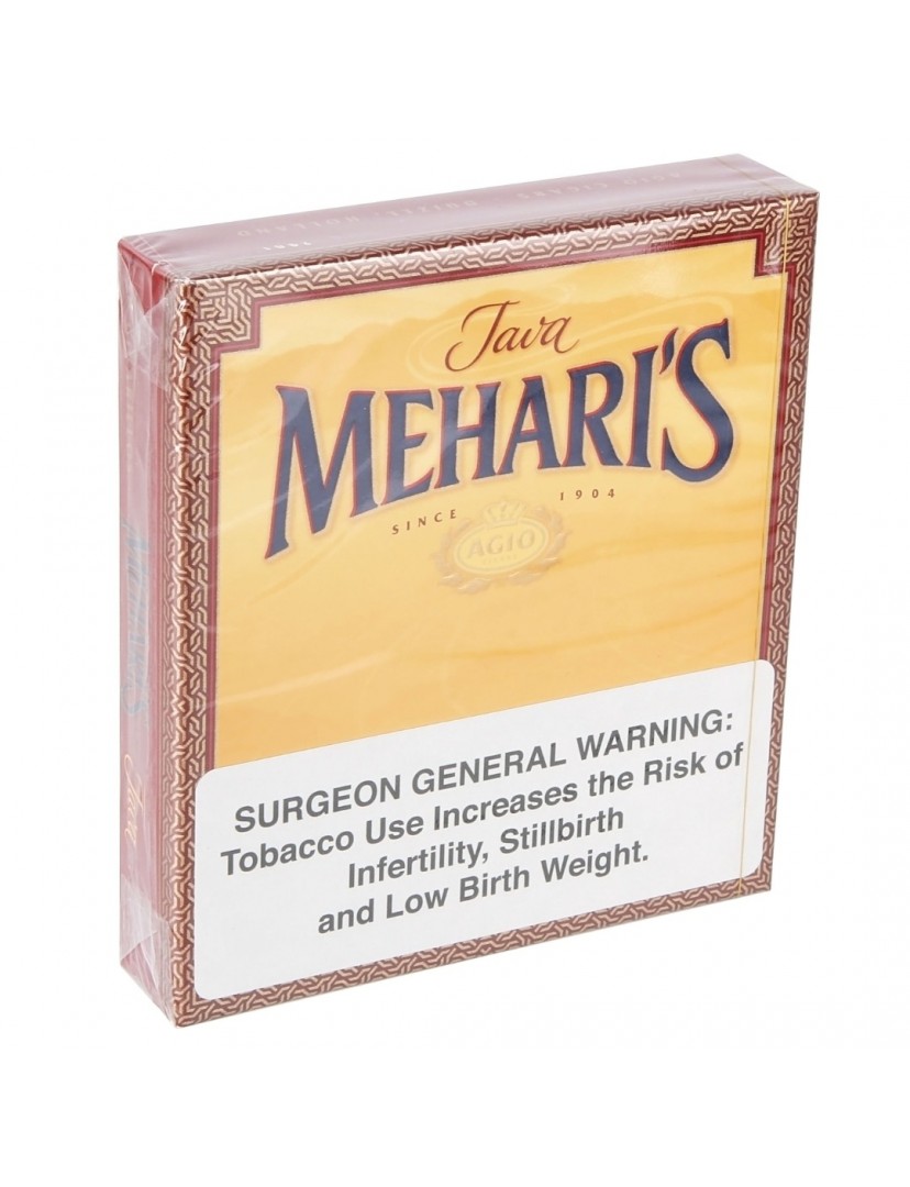 Mehari's Java 3"7/8 * 23