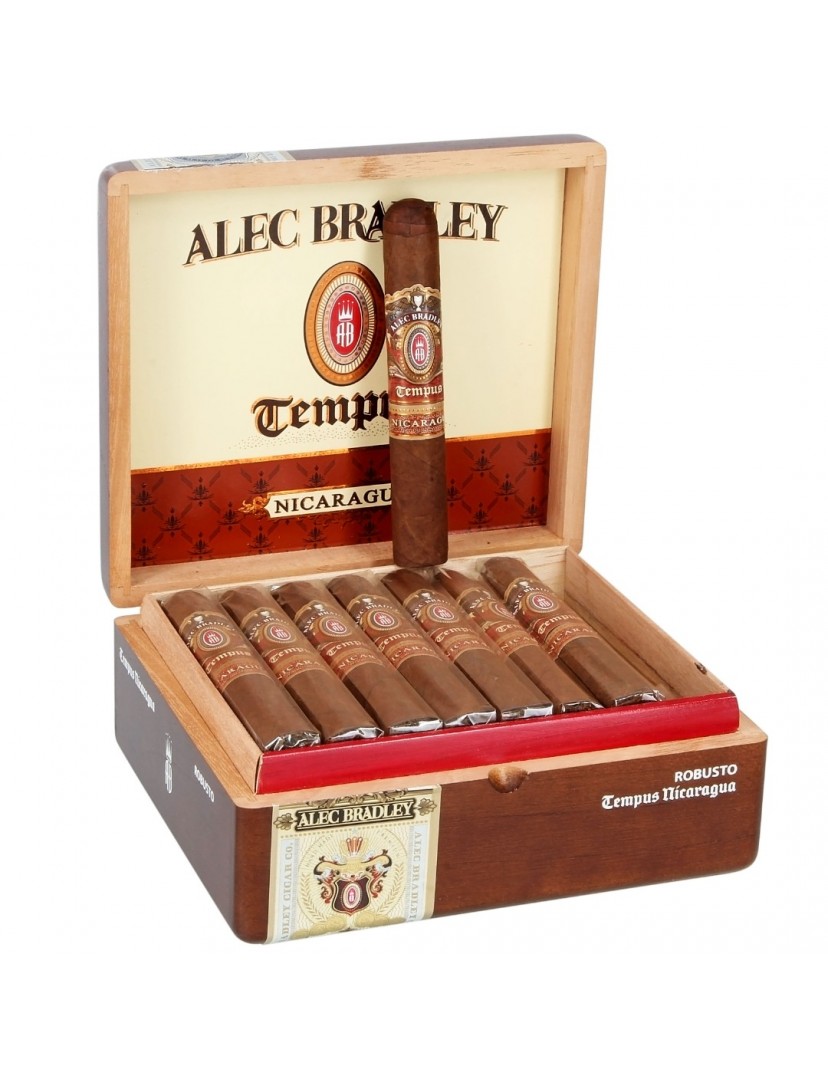 Alec Bradley Tempus Nicaragua Robusto 5" * 50