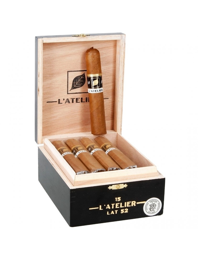 L'Atelier LAT52 4"3/4 * 52