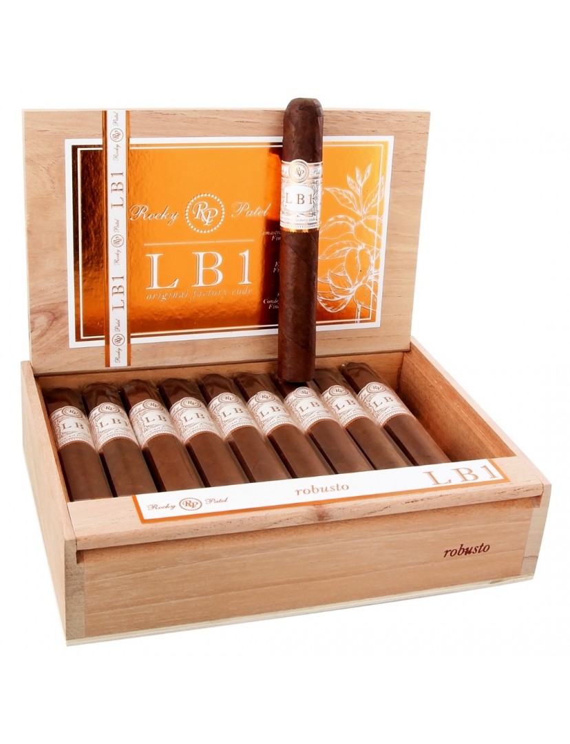 Rocky Patel LB1 Robusto