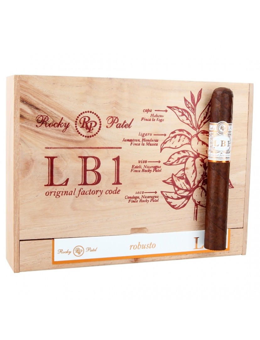 Rocky Patel LB1 Robusto