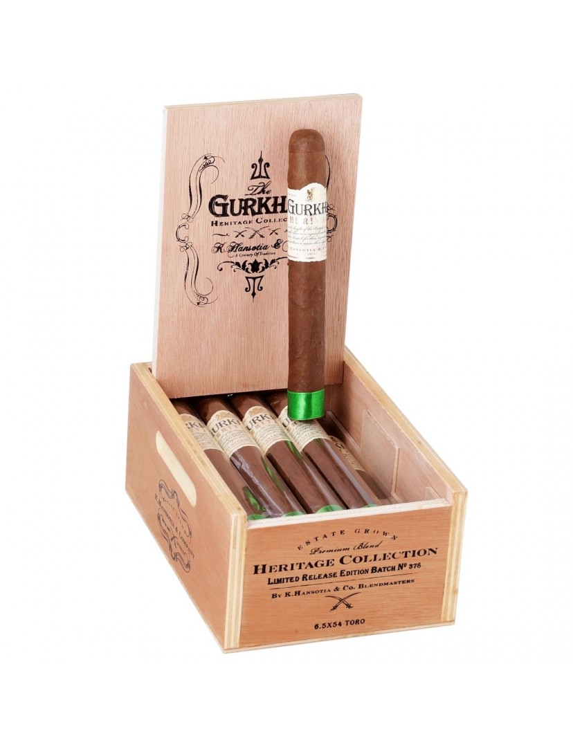 Gurkha Heritage Toro 6"1/2 * 54