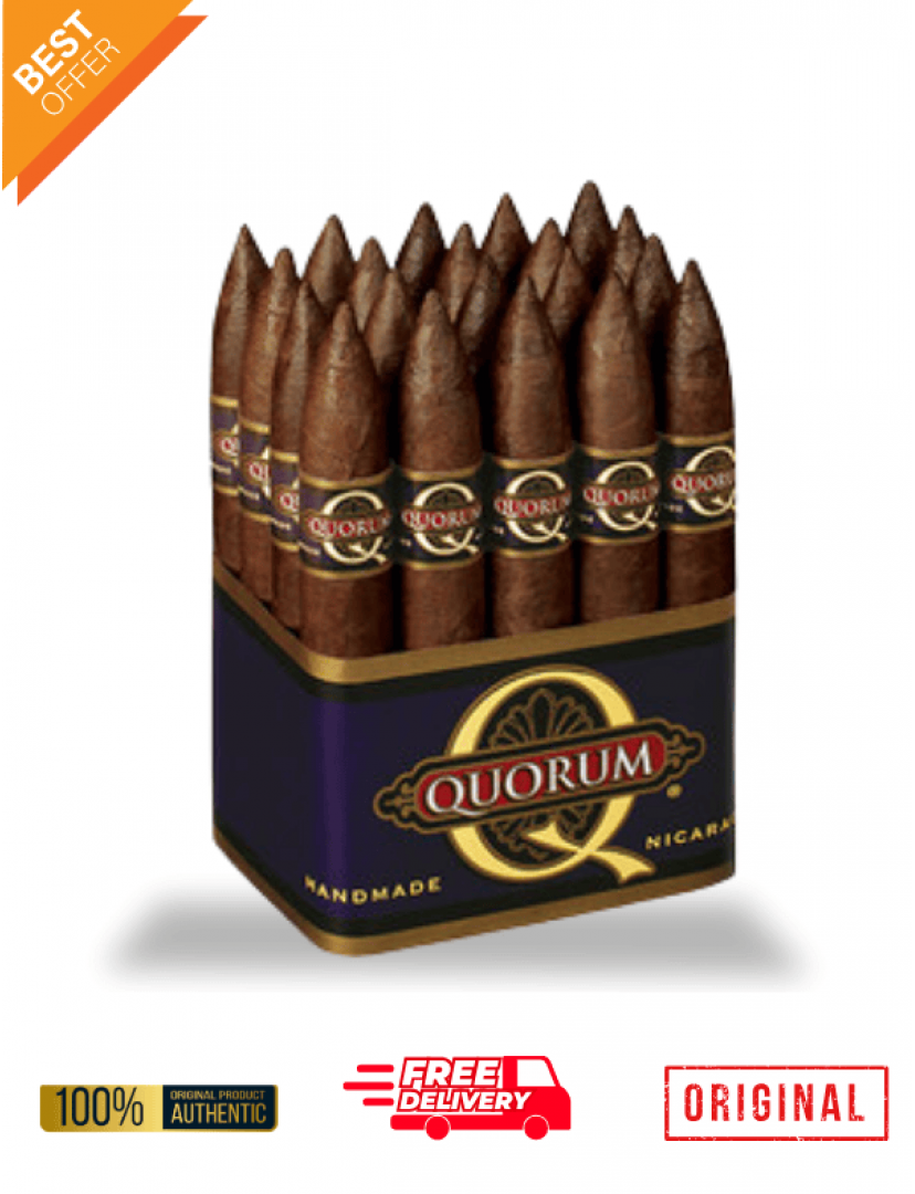 Quorum Classic Torpedo 10s Cigars