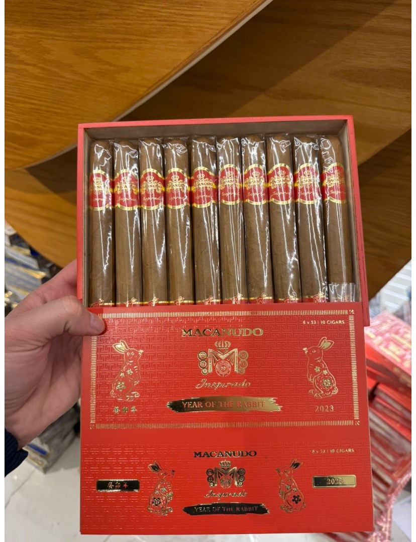 Macanudo Inspirado Year of the Rabbit Limited Edition Puro