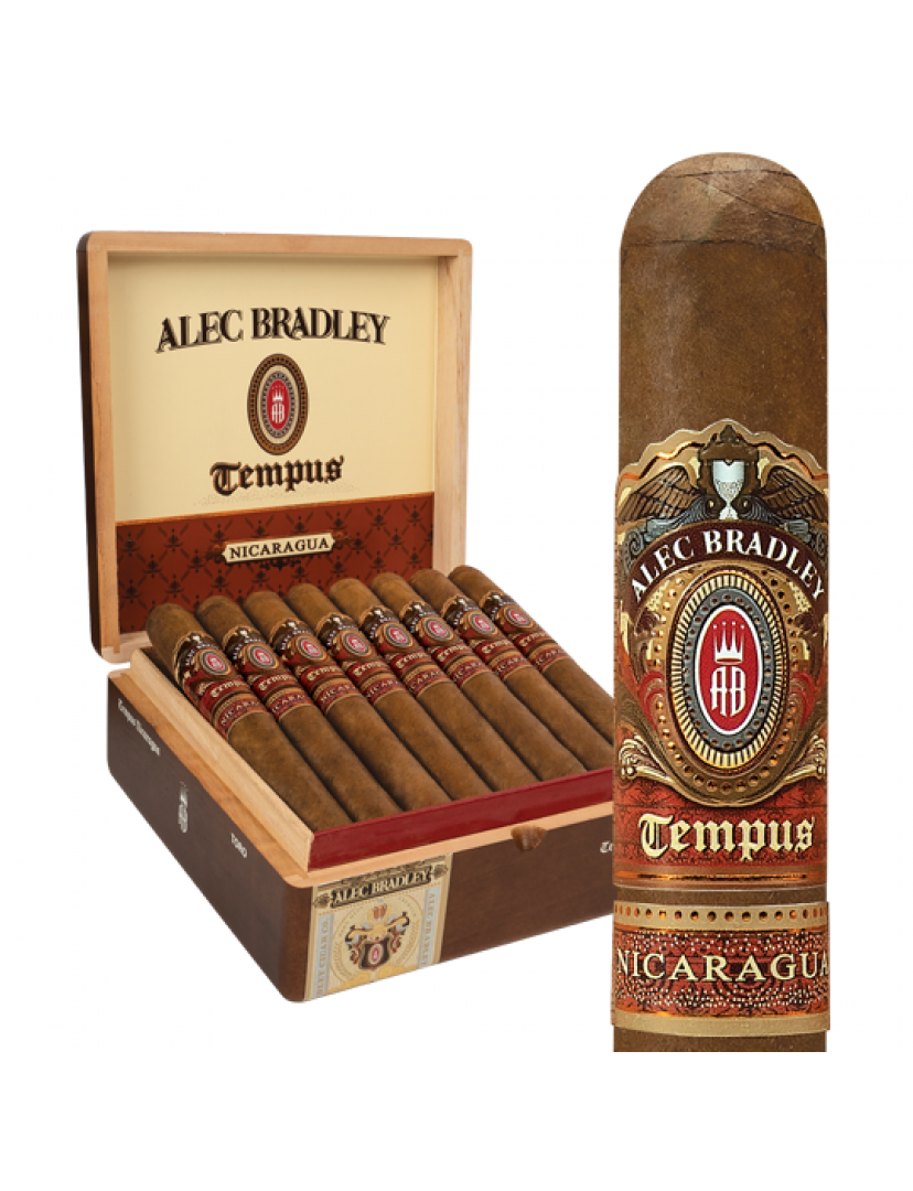 Alec Bradley Tempus Nicaragua Robusto 5" * 50