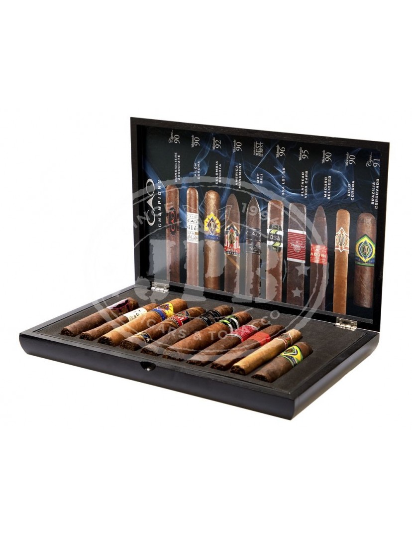 CAO Champion Sampler (10)