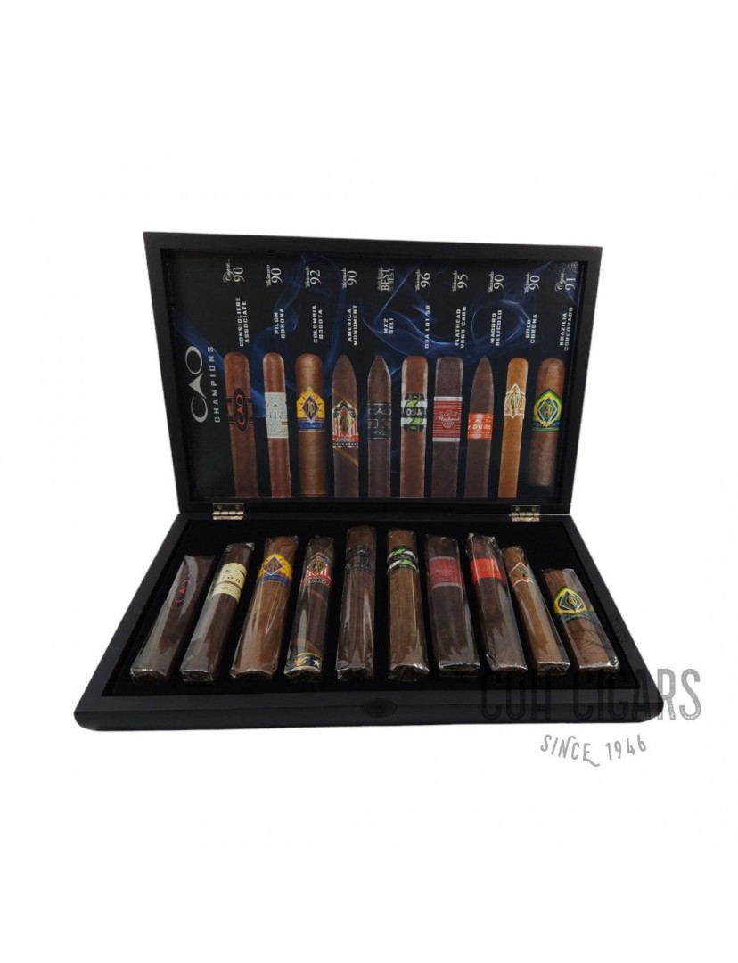 CAO Champion Sampler (10)