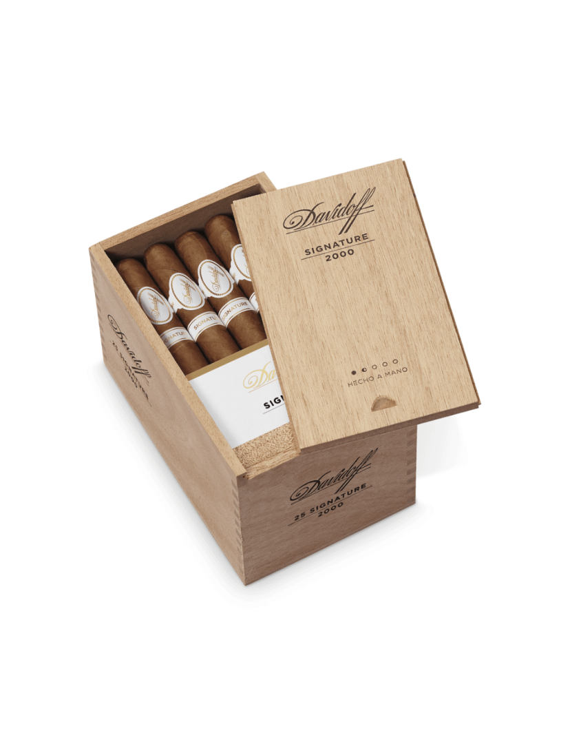 Davidoff Signature 2000-25's
