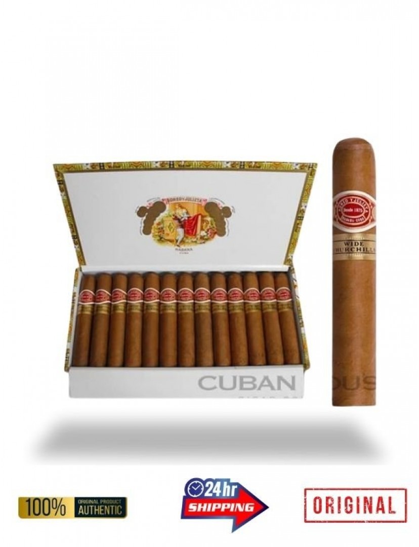 Romeo y Julieta Wide Churchills