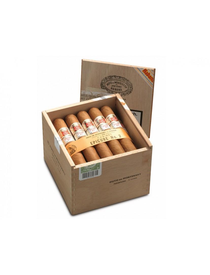 Hoyo De Monterrey Epicure No.2