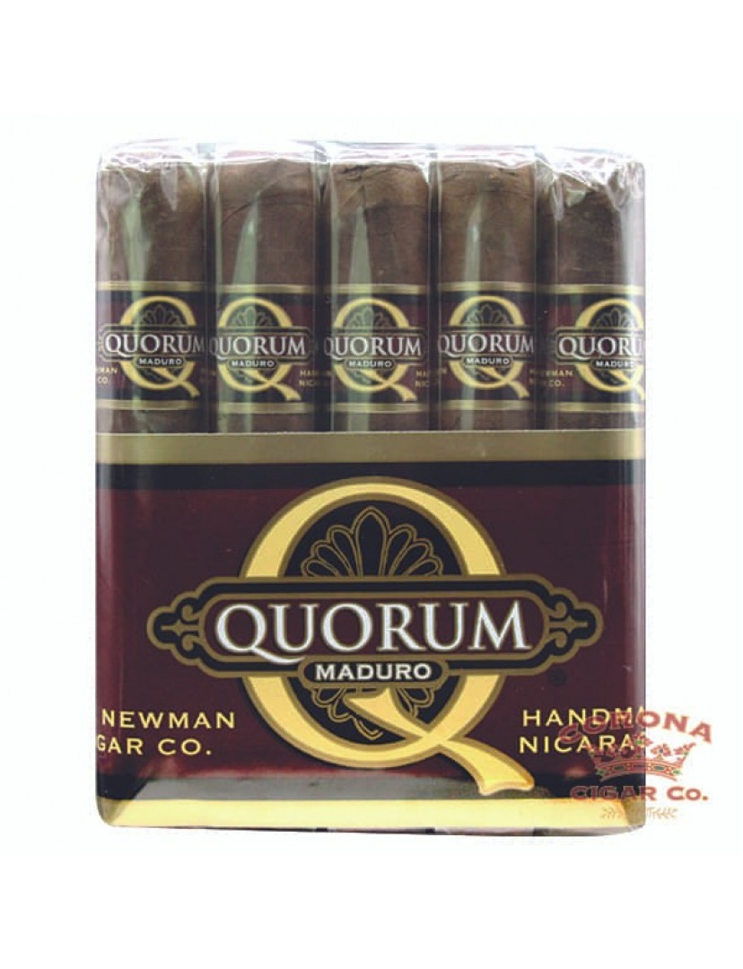 quorum maduro robusto