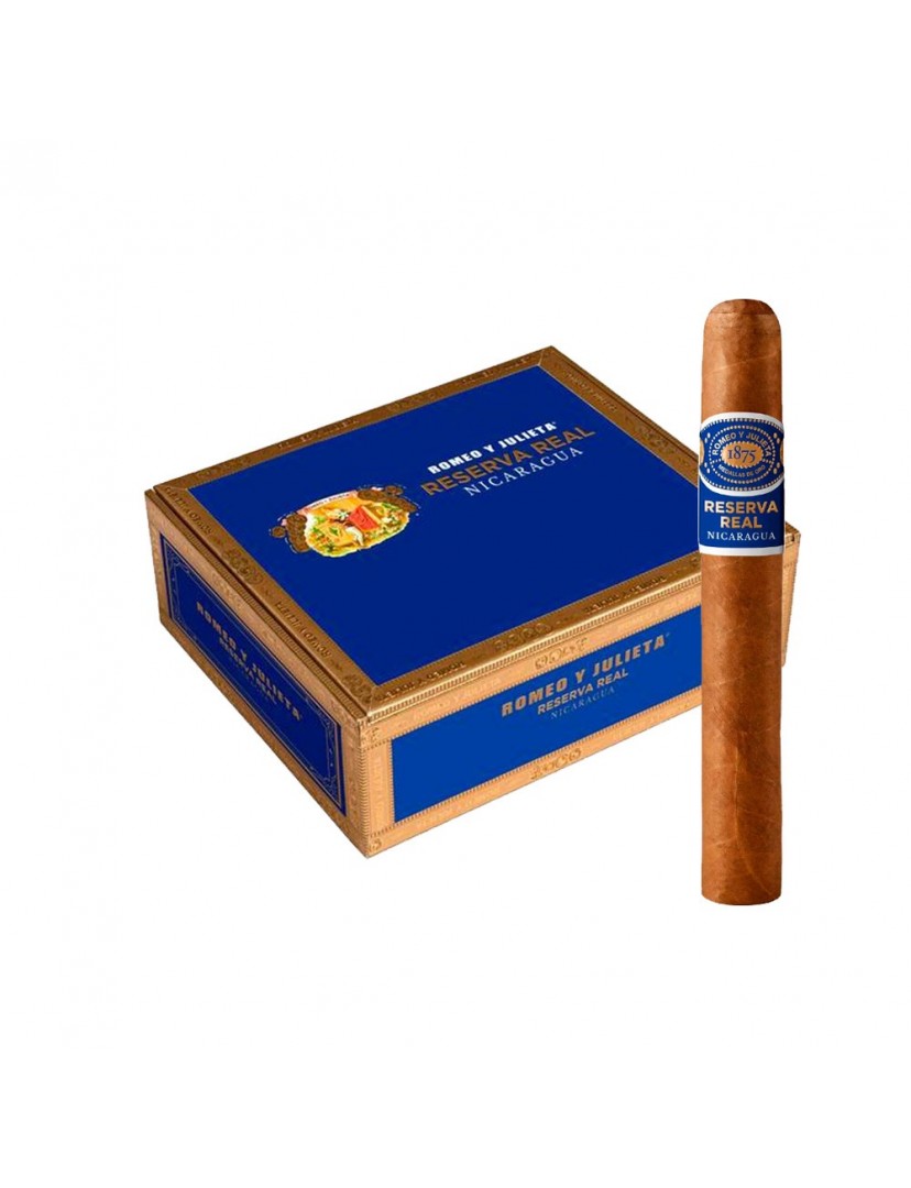 Romeo y Julieta Reserva Real Nicaragua Toro