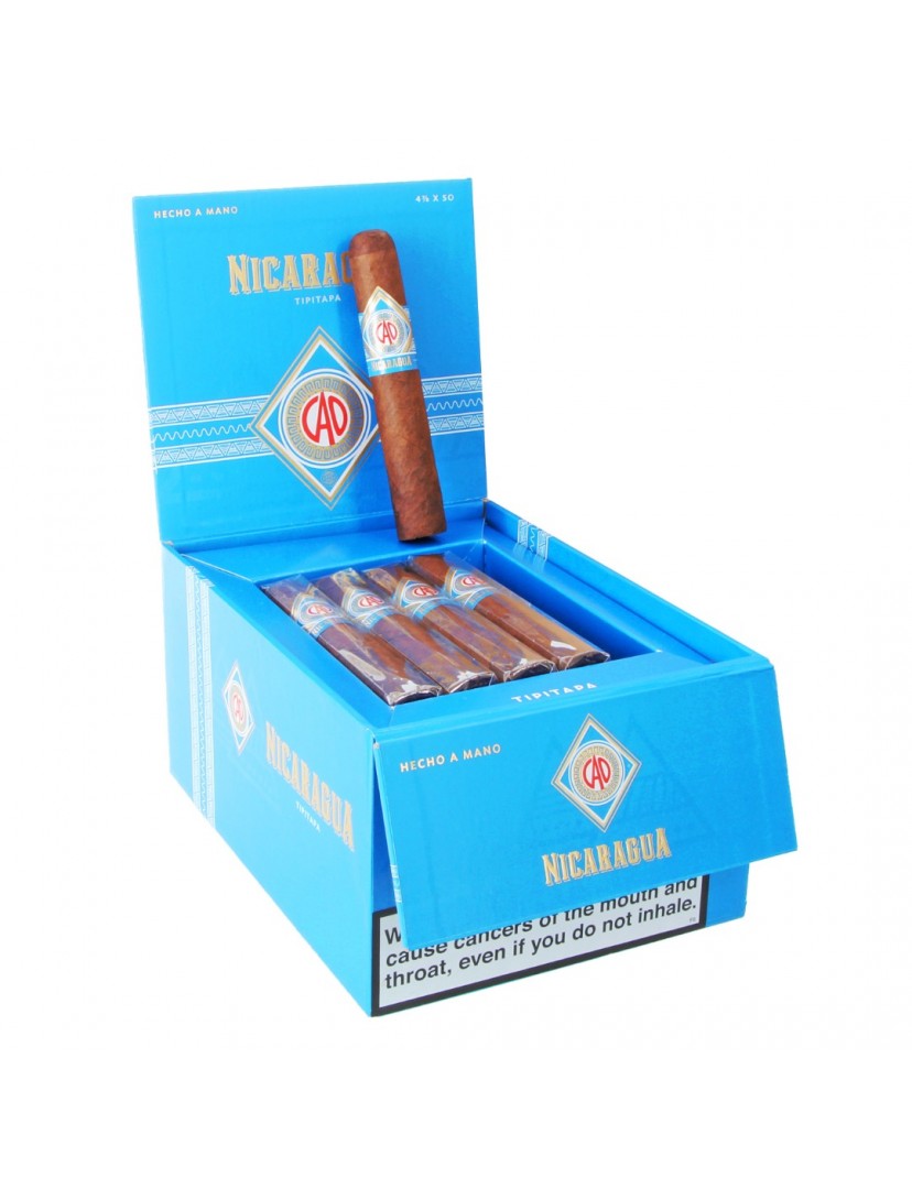 CAO Nicaragua Tipitapa 4"7/8 * 50 