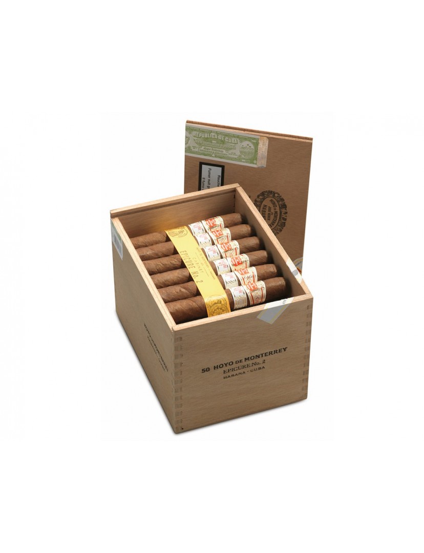 Hoyo De Monterrey Epicure No.2