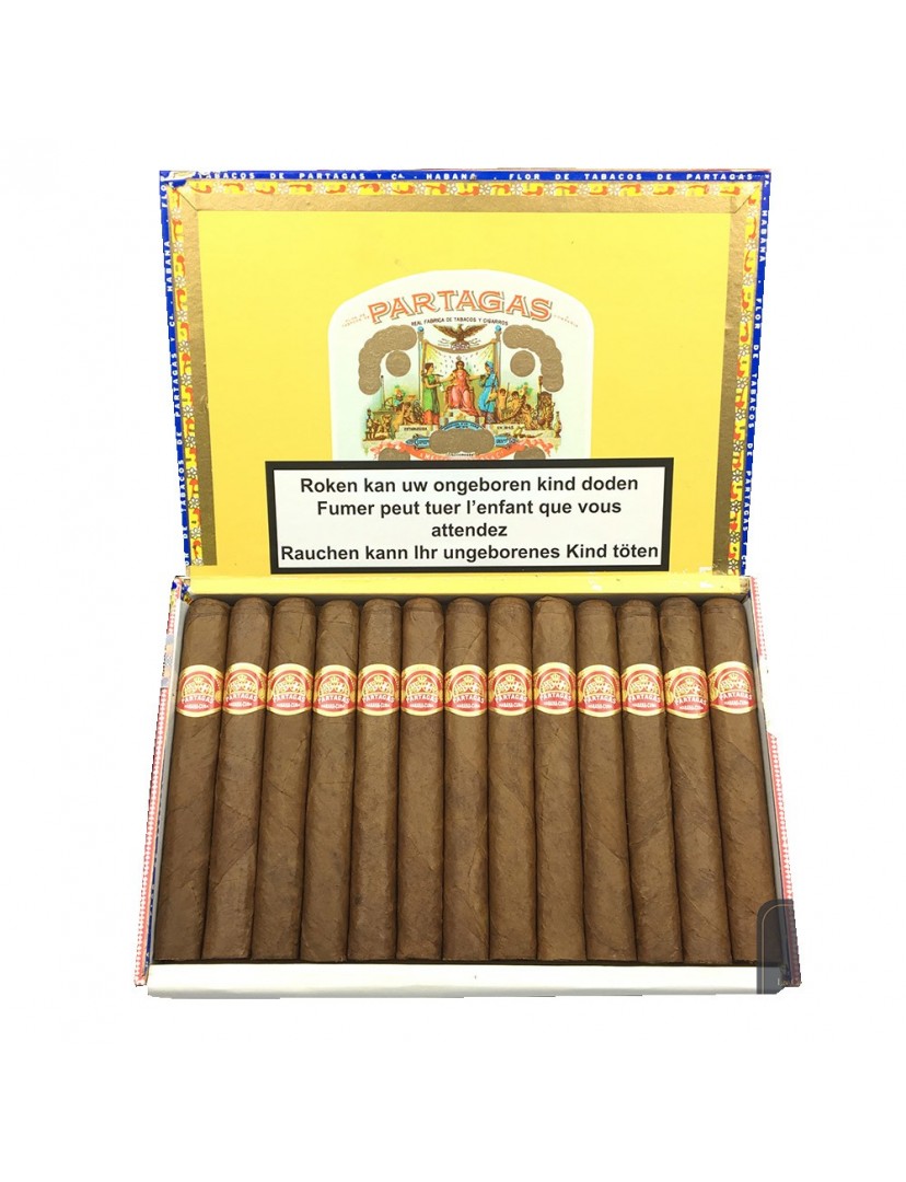 Partagas Mille Fleur Cigar - Box of 25