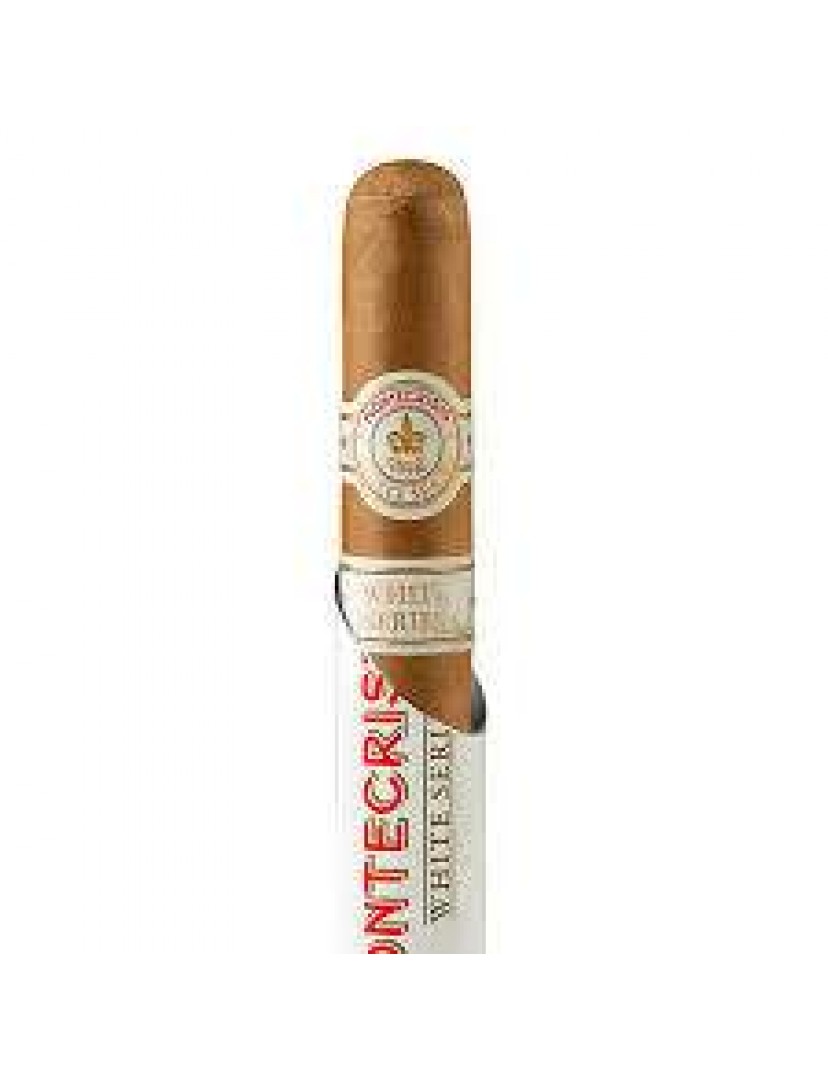 Montecristo White Series Court Tube 15's