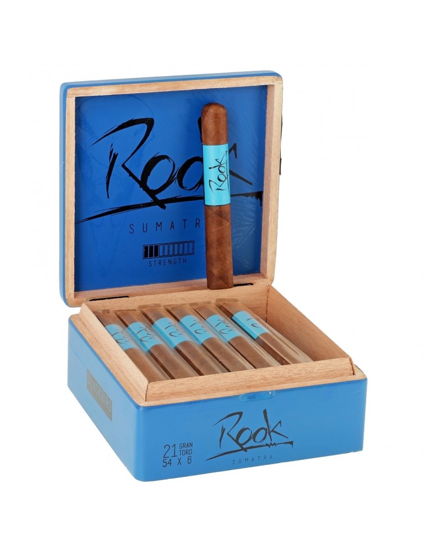 Blackbird Rook Gran Toro 6" * 54
