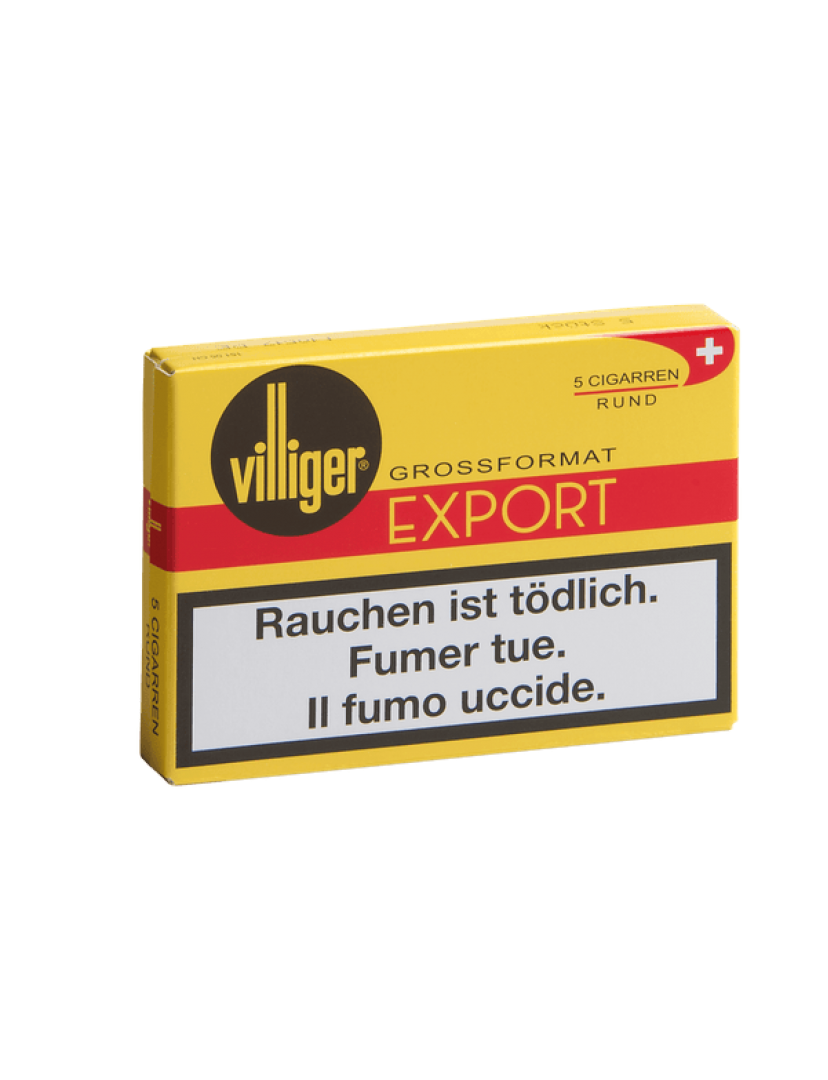 Villiger Export Rund 5 Piece(s)