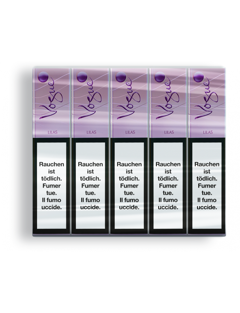 vogue lilas superslim ithal sigara