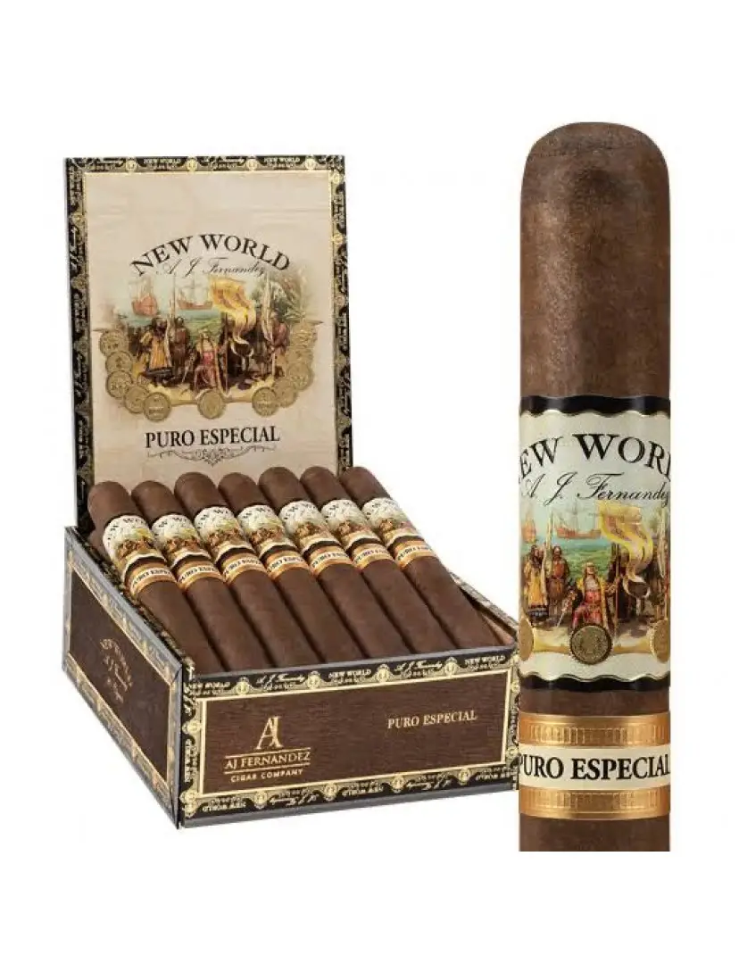 New World Puro Especial Toro