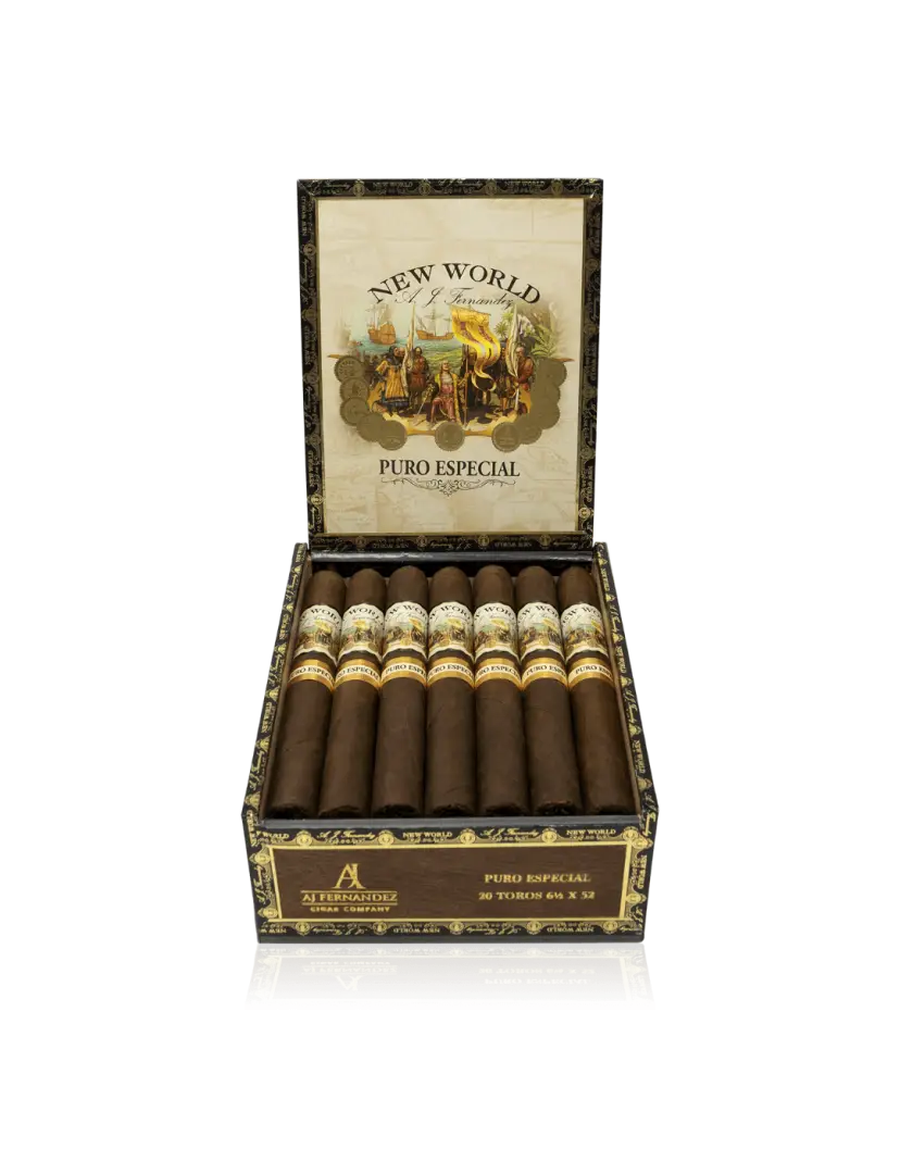 New World Puro Especial Toro
