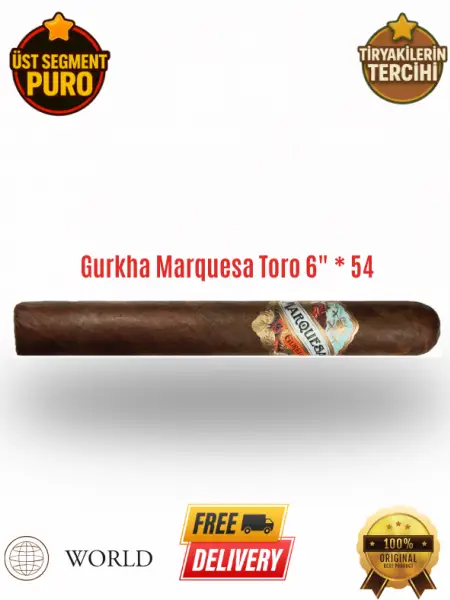 Gurkha Marquesa