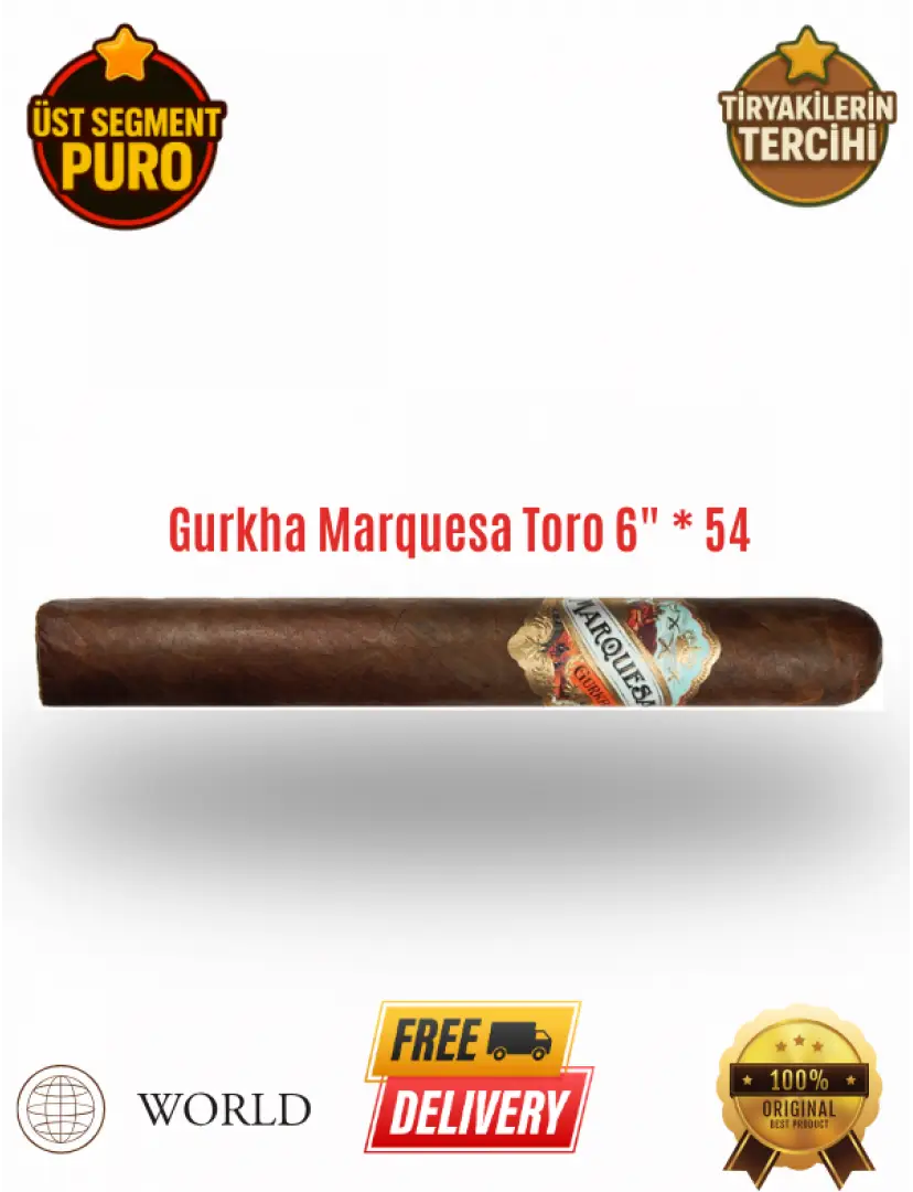 Gurkha Marquesa