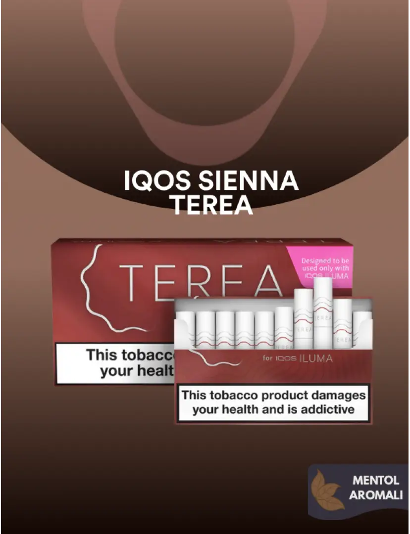 IQOS Terea seina